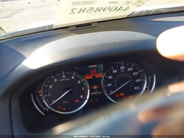 2018 ACURA TLX 19UUB2F31JA008758 Photo 6