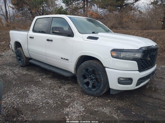 Aukcja sprzedaży 2025 Ram 1500 Big Horn  4x4 5'7 Box, vin: 1C6SRFFPXSN509192, numer aukcji: 44098590