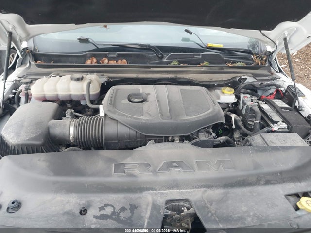 Aukcja sprzedaży 2025 Ram 1500 Big Horn  4x4 5'7 Box, vin: 1C6SRFFPXSN509192, numer aukcji: 44098590