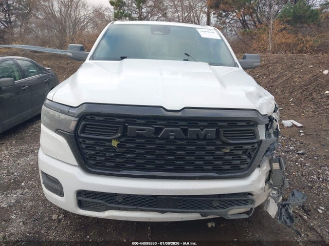 Aukcja sprzedaży 2025 Ram 1500 Big Horn  4x4 5'7 Box, vin: 1C6SRFFPXSN509192, numer aukcji: 44098590