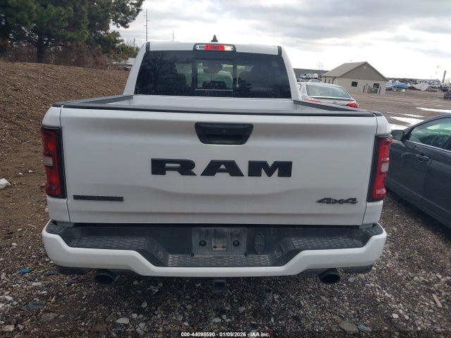Aukcja sprzedaży 2025 Ram 1500 Big Horn  4x4 5'7 Box, vin: 1C6SRFFPXSN509192, numer aukcji: 44098590