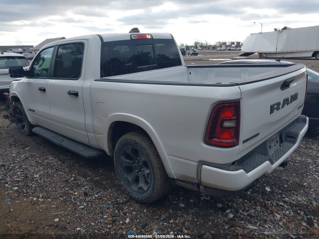 Aukcja sprzedaży 2025 Ram 1500 Big Horn  4x4 5'7 Box, vin: 1C6SRFFPXSN509192, numer aukcji: 44098590