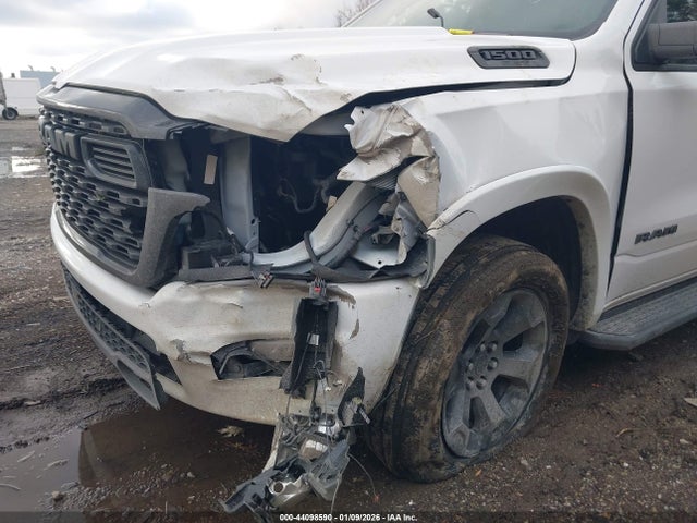 Aukcja sprzedaży 2025 Ram 1500 Big Horn  4x4 5'7 Box, vin: 1C6SRFFPXSN509192, numer aukcji: 44098590
