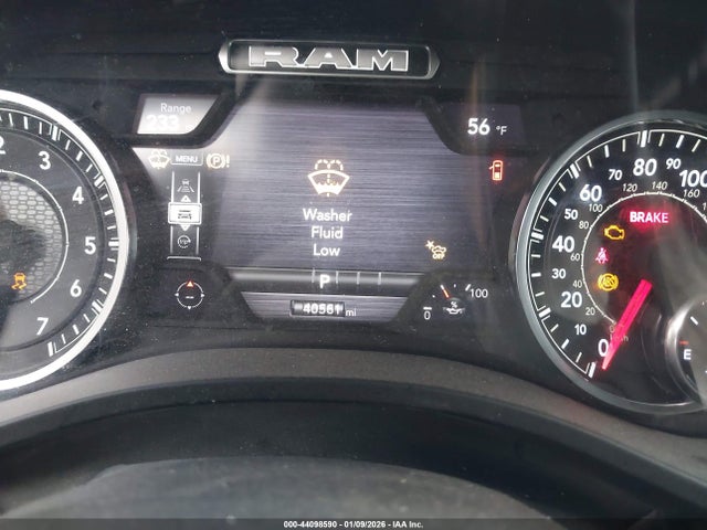Aukcja sprzedaży 2025 Ram 1500 Big Horn  4x4 5'7 Box, vin: 1C6SRFFPXSN509192, numer aukcji: 44098590
