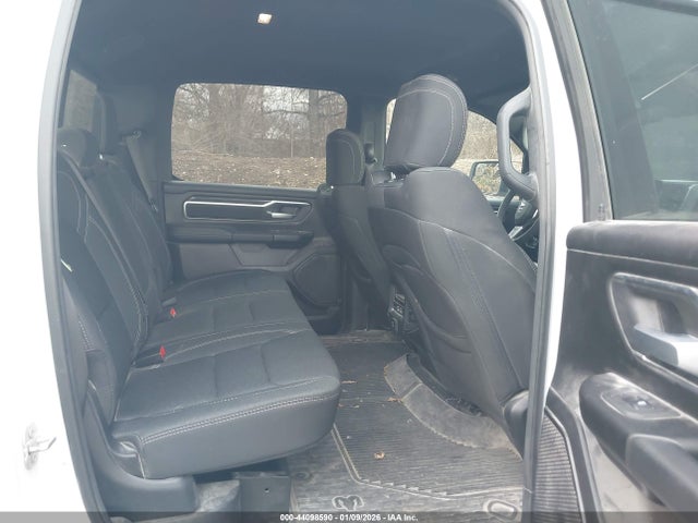 Aukcja sprzedaży 2025 Ram 1500 Big Horn  4x4 5'7 Box, vin: 1C6SRFFPXSN509192, numer aukcji: 44098590