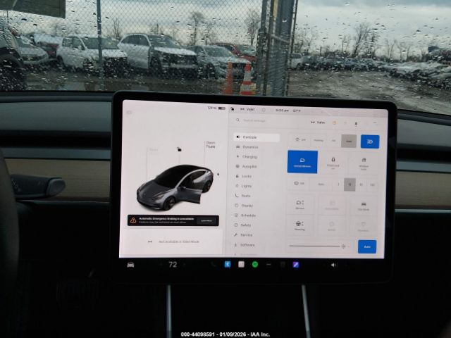 2019 TESLA MODEL 3 5YJ3E1EB8KF452040 Photo 6