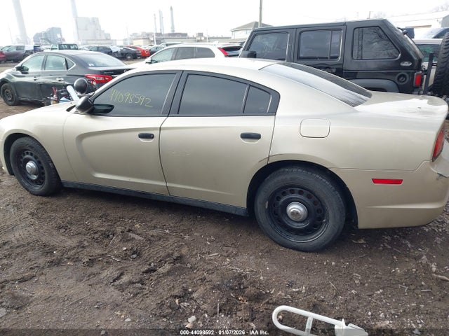 Продаж на аукціоні авто 2014 Dodge Charger Police, vin: 2C3CDXKT1EH358085, номер лоту: 44098592
