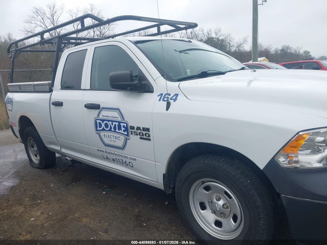 Aukcja sprzedaży 2023 Ram 1500 Classic Tradesman  4x2 6'4 Box, vin: 1C6RR6FG8PS564988, numer aukcji: 44098593
