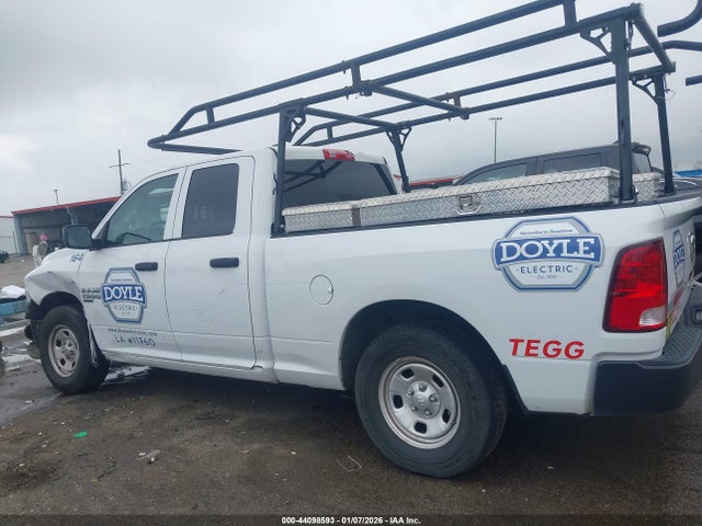 Aukcja sprzedaży 2023 Ram 1500 Classic Tradesman  4x2 6'4 Box, vin: 1C6RR6FG8PS564988, numer aukcji: 44098593