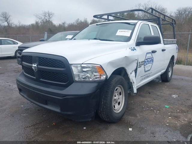 Aukcja sprzedaży 2023 Ram 1500 Classic Tradesman  4x2 6'4 Box, vin: 1C6RR6FG8PS564988, numer aukcji: 44098593