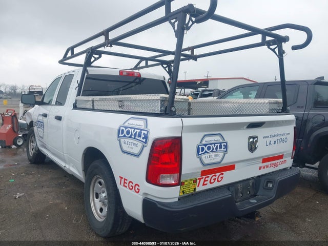 Aukcja sprzedaży 2023 Ram 1500 Classic Tradesman  4x2 6'4 Box, vin: 1C6RR6FG8PS564988, numer aukcji: 44098593