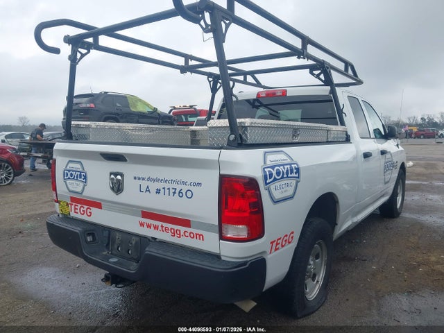 Aukcja sprzedaży 2023 Ram 1500 Classic Tradesman  4x2 6'4 Box, vin: 1C6RR6FG8PS564988, numer aukcji: 44098593