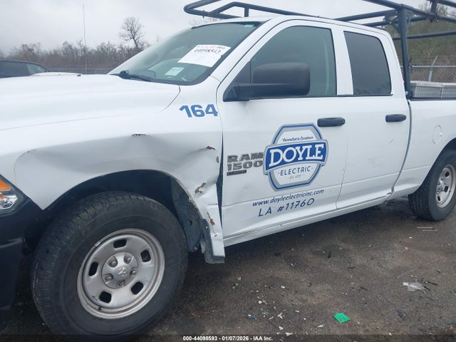 Aukcja sprzedaży 2023 Ram 1500 Classic Tradesman  4x2 6'4 Box, vin: 1C6RR6FG8PS564988, numer aukcji: 44098593