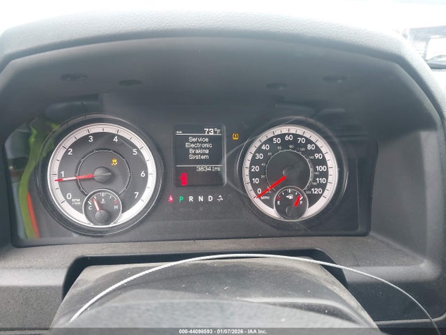 Aukcja sprzedaży 2023 Ram 1500 Classic Tradesman  4x2 6'4 Box, vin: 1C6RR6FG8PS564988, numer aukcji: 44098593