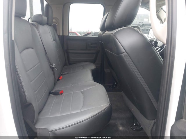 Aukcja sprzedaży 2023 Ram 1500 Classic Tradesman  4x2 6'4 Box, vin: 1C6RR6FG8PS564988, numer aukcji: 44098593