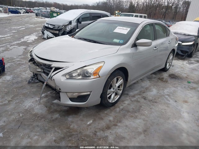 2014 NISSAN ALTIMA 1N4AL3AP5EC162887 Photo 1