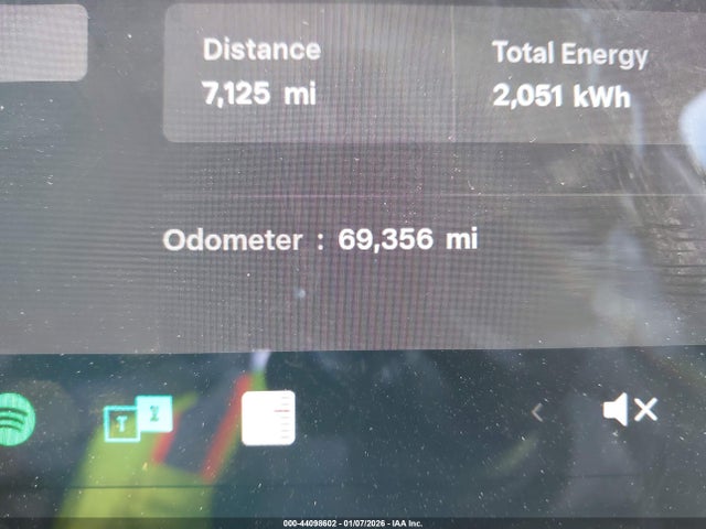 Продаж на аукціоні авто 2021 Tesla Model Y Long Range Dual Motor All-wheel Drive, vin: 5YJYGDEE7MF199436, номер лоту: 44098602