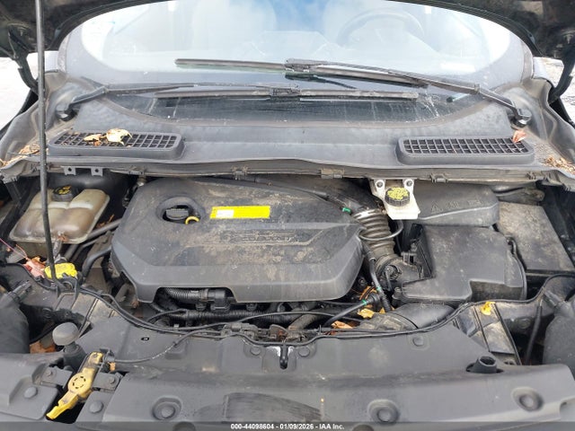 Aukcja sprzedaży 2016 Ford Escape Se, vin: 1FMCU9GX3GUB75494, numer aukcji: 44098604