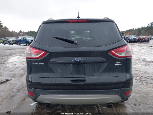 Aukcja sprzedaży 2016 Ford Escape Se, vin: 1FMCU9GX3GUB75494, numer aukcji: 44098604