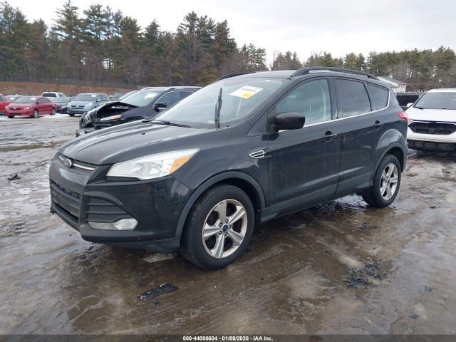 Aukcja sprzedaży 2016 Ford Escape Se, vin: 1FMCU9GX3GUB75494, numer aukcji: 44098604