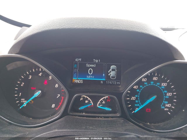 Aukcja sprzedaży 2016 Ford Escape Se, vin: 1FMCU9GX3GUB75494, numer aukcji: 44098604