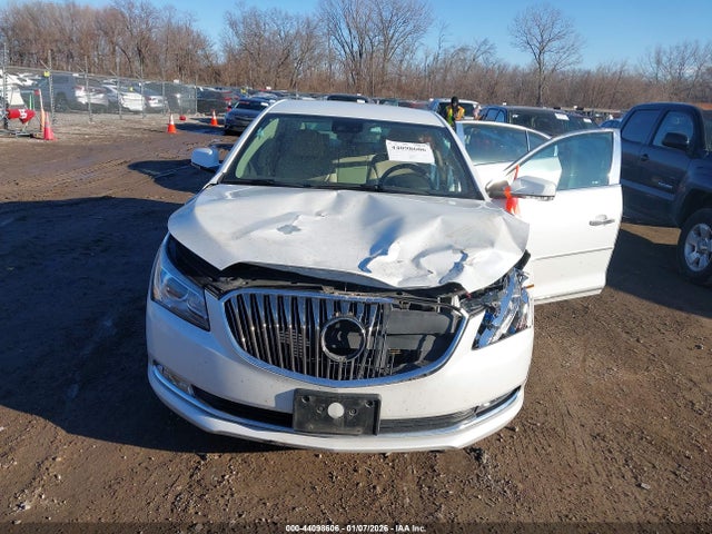 1G4G45G31GF243299 Buick Lacrosse Sport Touring