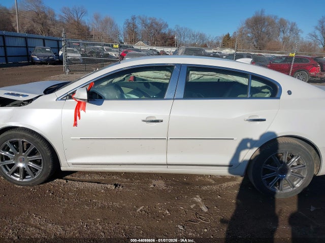 1G4G45G31GF243299 Buick Lacrosse Sport Touring