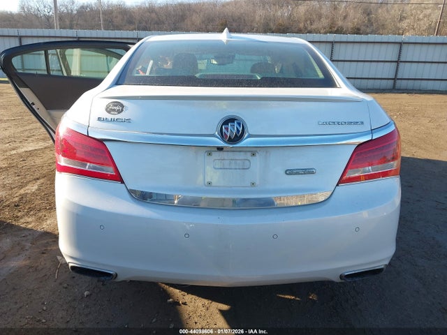 1G4G45G31GF243299 Buick Lacrosse Sport Touring