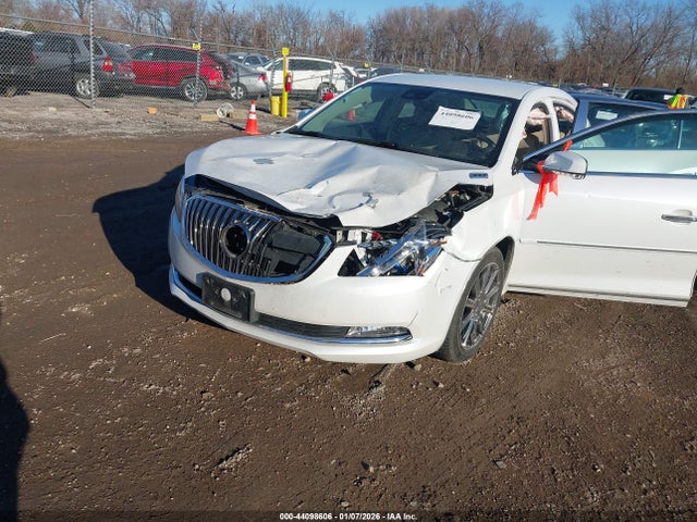 1G4G45G31GF243299 Buick Lacrosse Sport Touring