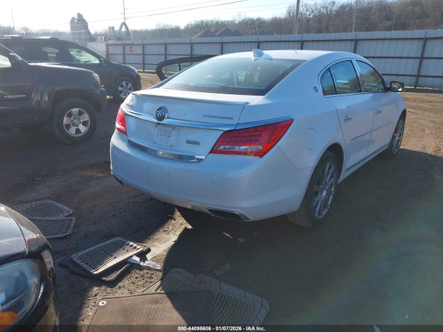 1G4G45G31GF243299 Buick Lacrosse Sport Touring