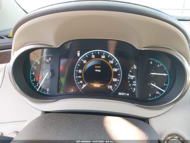 1G4G45G31GF243299 Buick Lacrosse Sport Touring