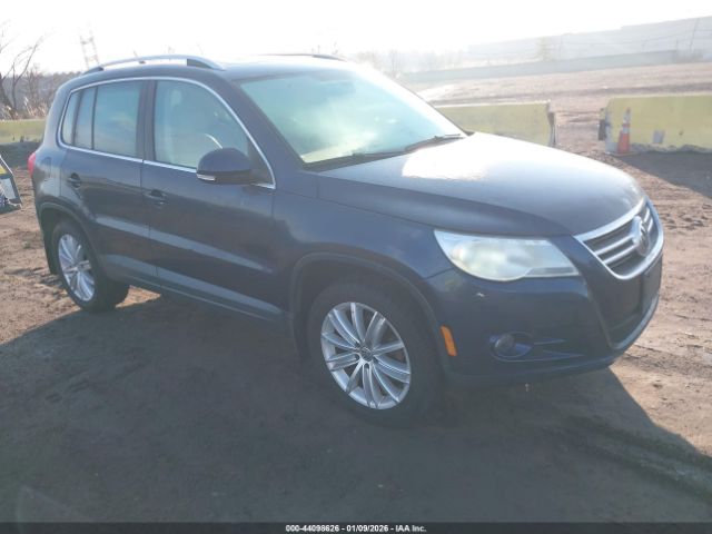 2011 VOLKSWAGEN TIGUAN WVGBV7AX5BW568139
