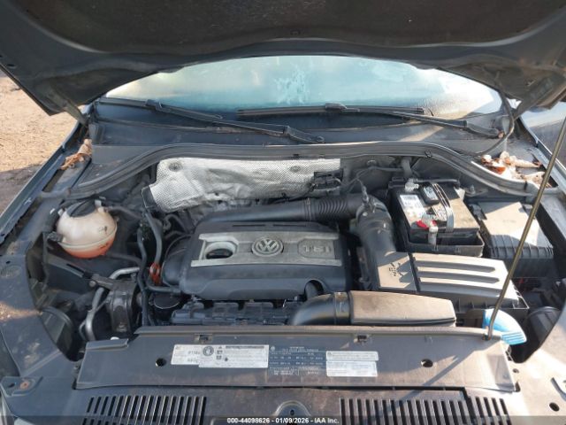 2011 VOLKSWAGEN TIGUAN WVGBV7AX5BW568139 Photo 9