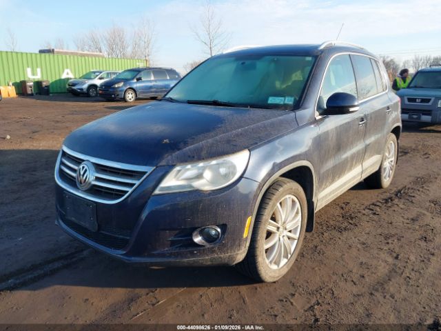 2011 VOLKSWAGEN TIGUAN WVGBV7AX5BW568139 Photo 5