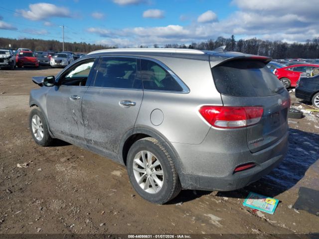 2018 KIA SORENTO 5XYPGDA3XJG352900 Photo 2