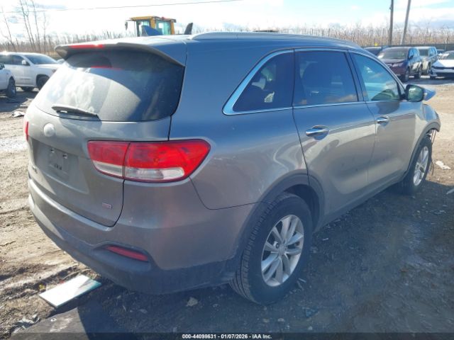 2018 KIA SORENTO 5XYPGDA3XJG352900 Photo 3