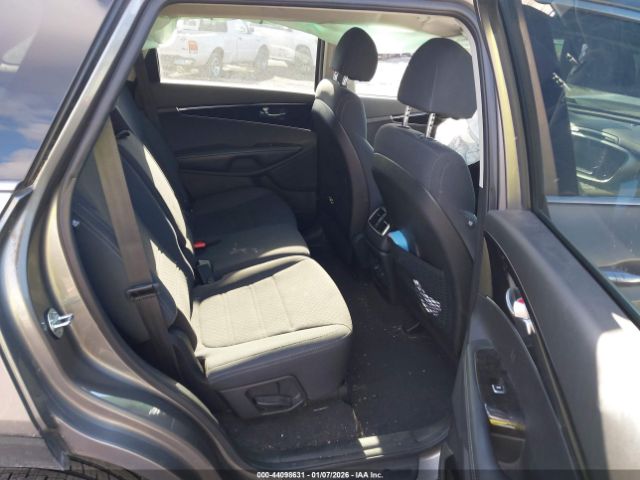 2018 KIA SORENTO 5XYPGDA3XJG352900 Photo 7