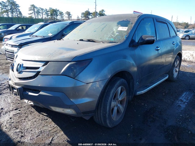 2009 ACURA MDX 2HNYD28629H516648 Photo 1