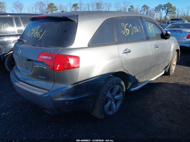2009 ACURA MDX 2HNYD28629H516648 Photo 3