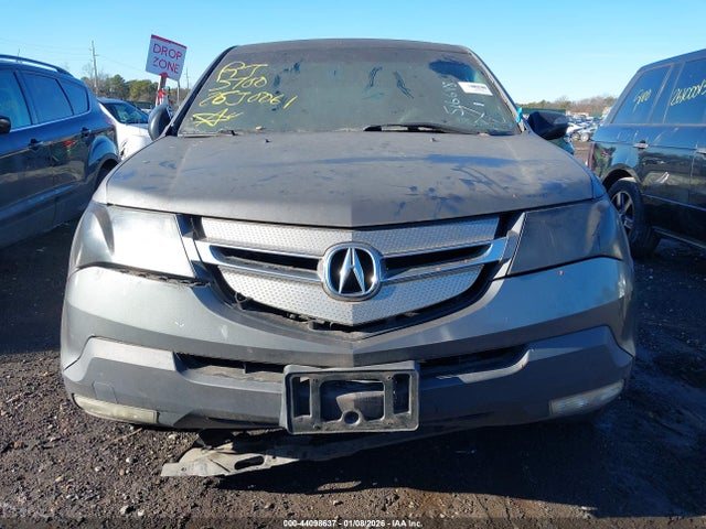 2009 ACURA MDX 2HNYD28629H516648 Photo 5