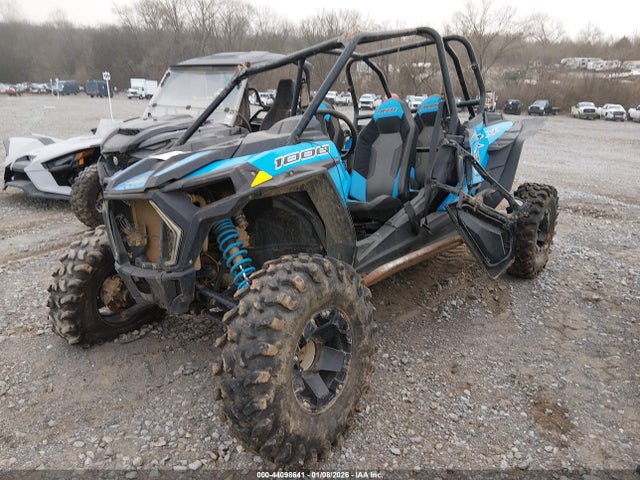 2020 POLARIS RZR 3NSN4E992LF793699 Photo 1
