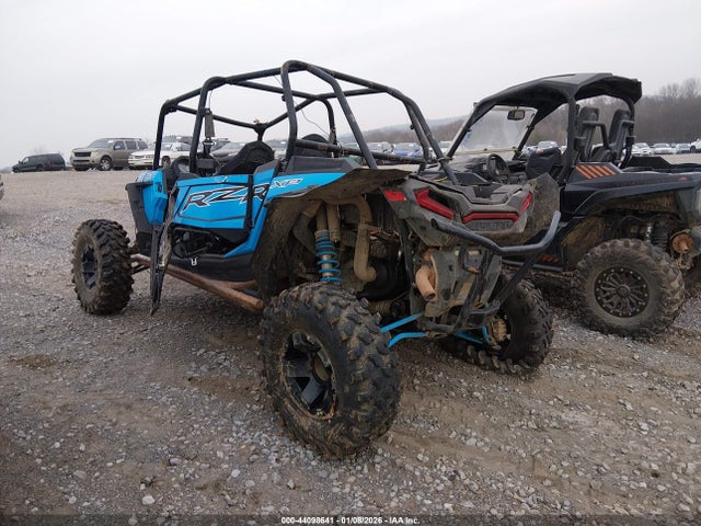 2020 POLARIS RZR 3NSN4E992LF793699 Photo 2