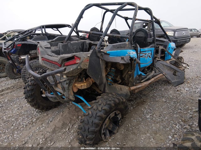 2020 POLARIS RZR 3NSN4E992LF793699 Photo 3