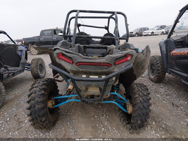 2020 POLARIS RZR 3NSN4E992LF793699 Photo 5