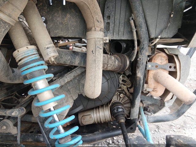 2020 POLARIS RZR 3NSN4E992LF793699 Photo 8