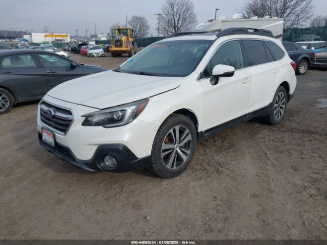 2018 SUBARU OUTBACK 4S4BSANC1J3234915 Photo 1