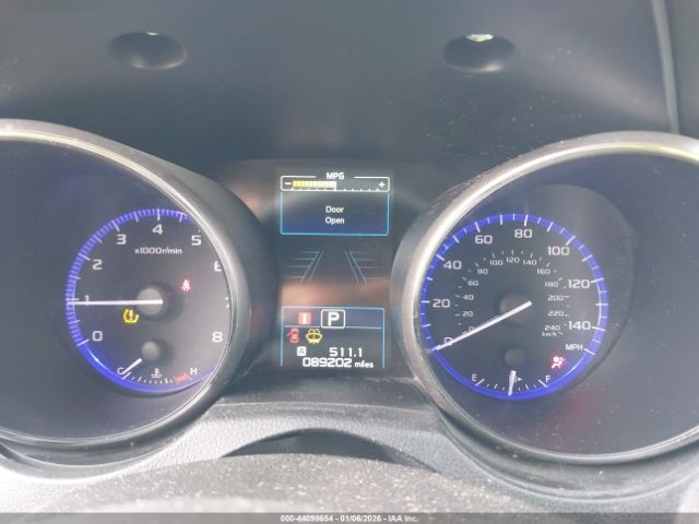 2018 SUBARU OUTBACK 4S4BSANC1J3234915 Photo 6