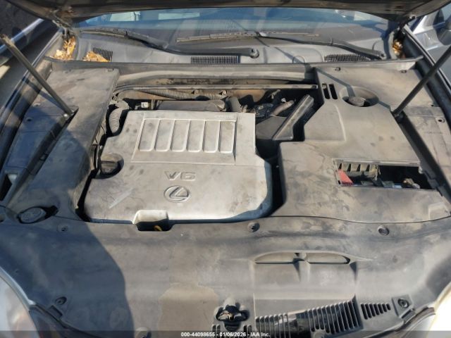 2007 LEXUS ES 350 JTHBJ46G772127617 Photo 9