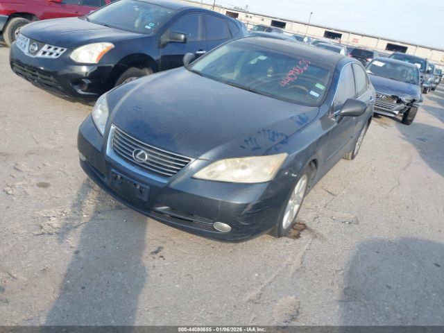 2007 LEXUS ES 350 JTHBJ46G772127617 Photo 1