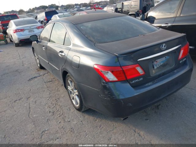 2007 LEXUS ES 350 JTHBJ46G772127617 Photo 2